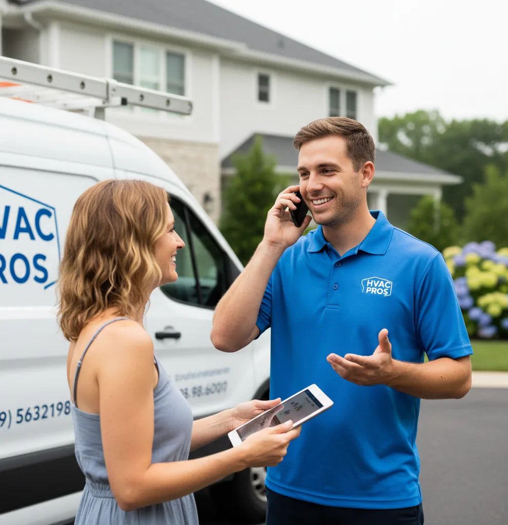Cobra HVAC customer support in Point Roberts
