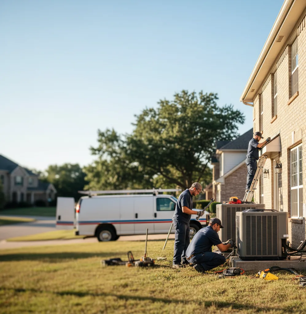 HVAC Repair in Point Roberts